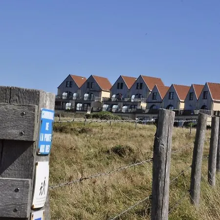 Le 246 - Duplex Face A La Mer Pour 4 Personnes, Wifi, Tv Full Sat, Parking Wimereux Exterior photo
