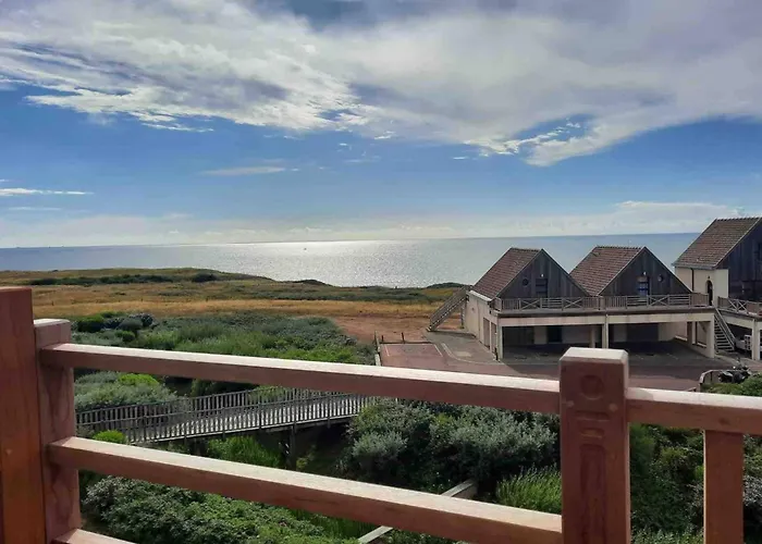 Le 246 - Duplex Face A La Mer Pour 4 Personnes, Wifi, Tv Full Sat, Parking