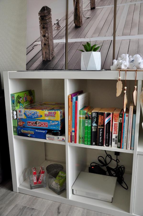 Le 246 - Duplex Face A La Pour 4 Personnes, Wifi, Tv Full Sat, Parking * Wimereux