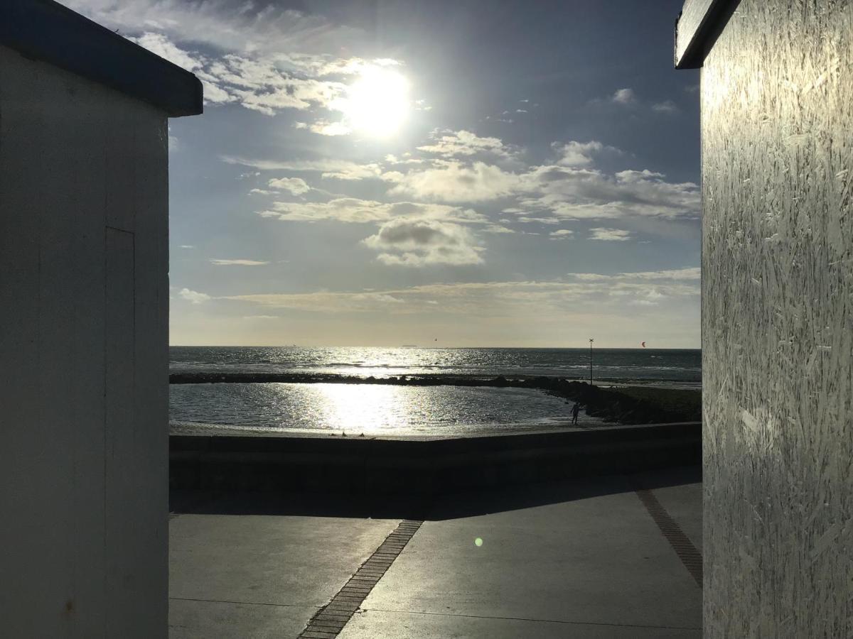 Le 246 - Duplex Face A La Pour 4 Personnes, Wifi, Tv Full Sat, Parking * Wimereux