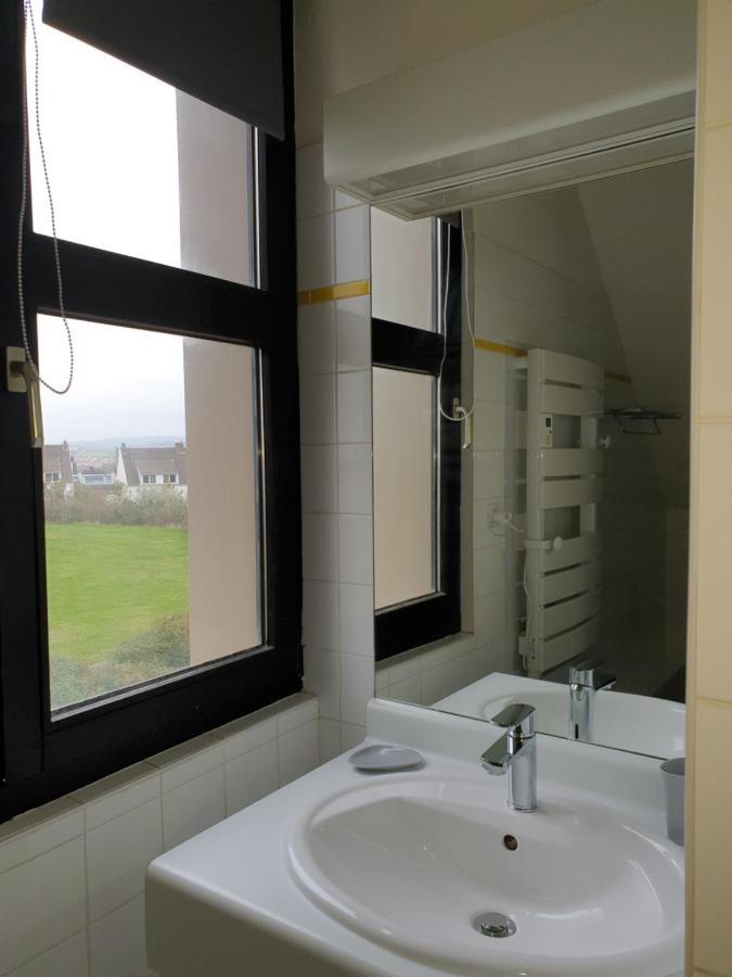 Apartment Le 246 - Duplex Face A La Pour 4 Personnes, Wifi, Tv Full Sat, Parking Wimereux