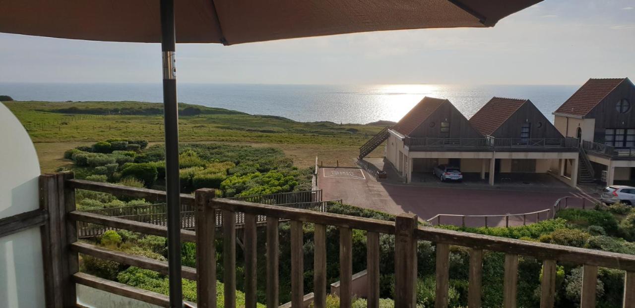 Le 246 - Duplex Face A La Pour 4 Personnes, Wifi, Tv Full Sat, Parking Wimereux