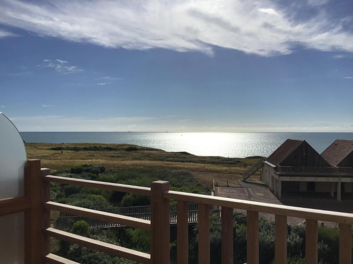 Le 246 - Duplex Face A La Pour 4 Personnes, Wifi, Tv Full Sat, Parking * Wimereux