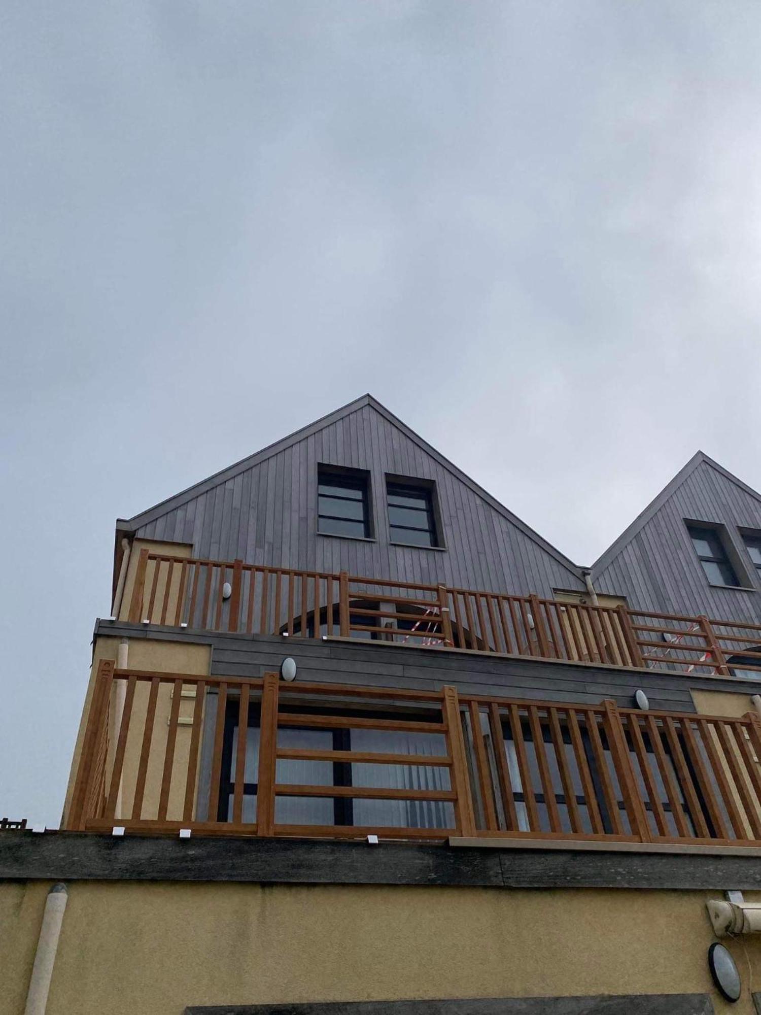 Le 246 - Duplex Face A La Pour 4 Personnes, Wifi, Tv Full Sat, Parking Apartment Wimereux