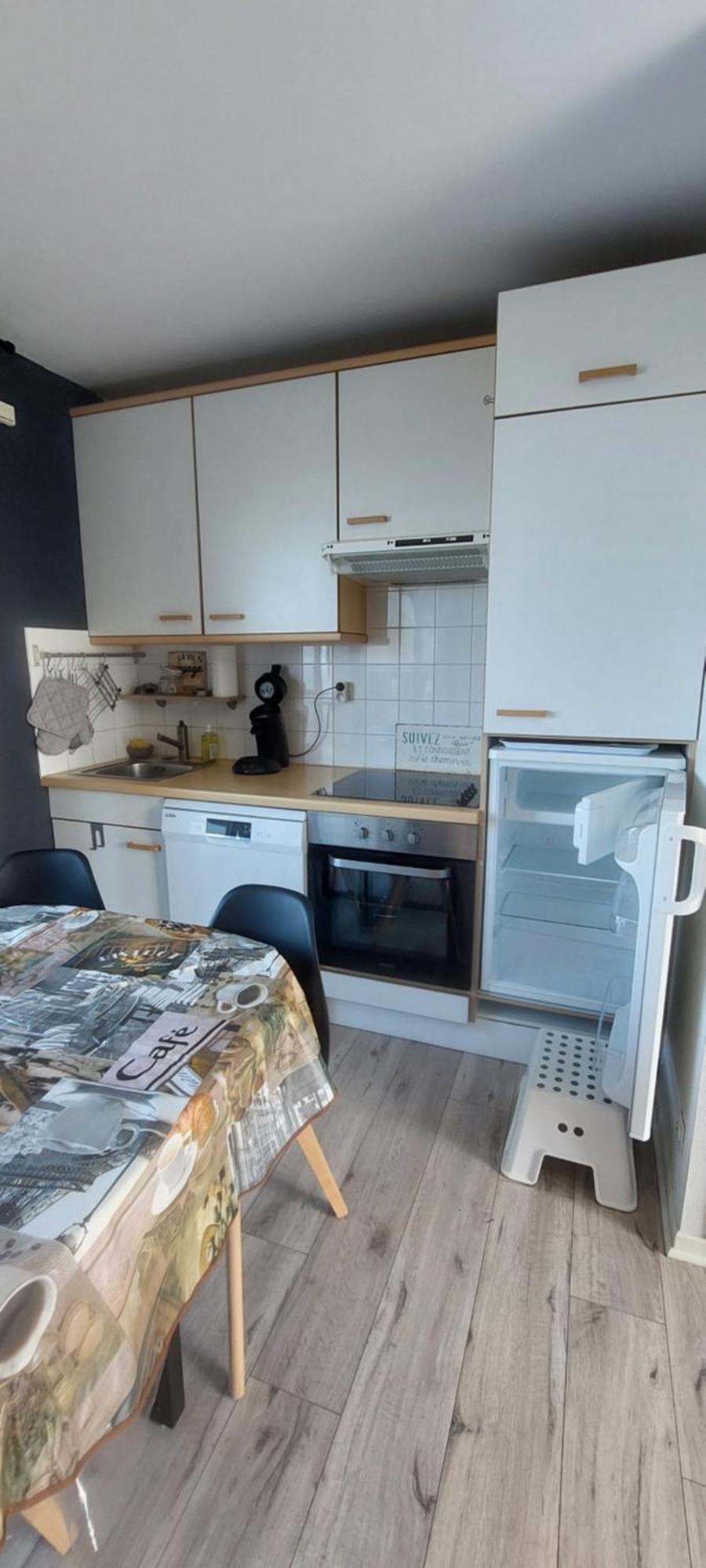 Apartment Le 246 - Duplex Face A La Pour 4 Personnes, Wifi, Tv Full Sat, Parking Wimereux